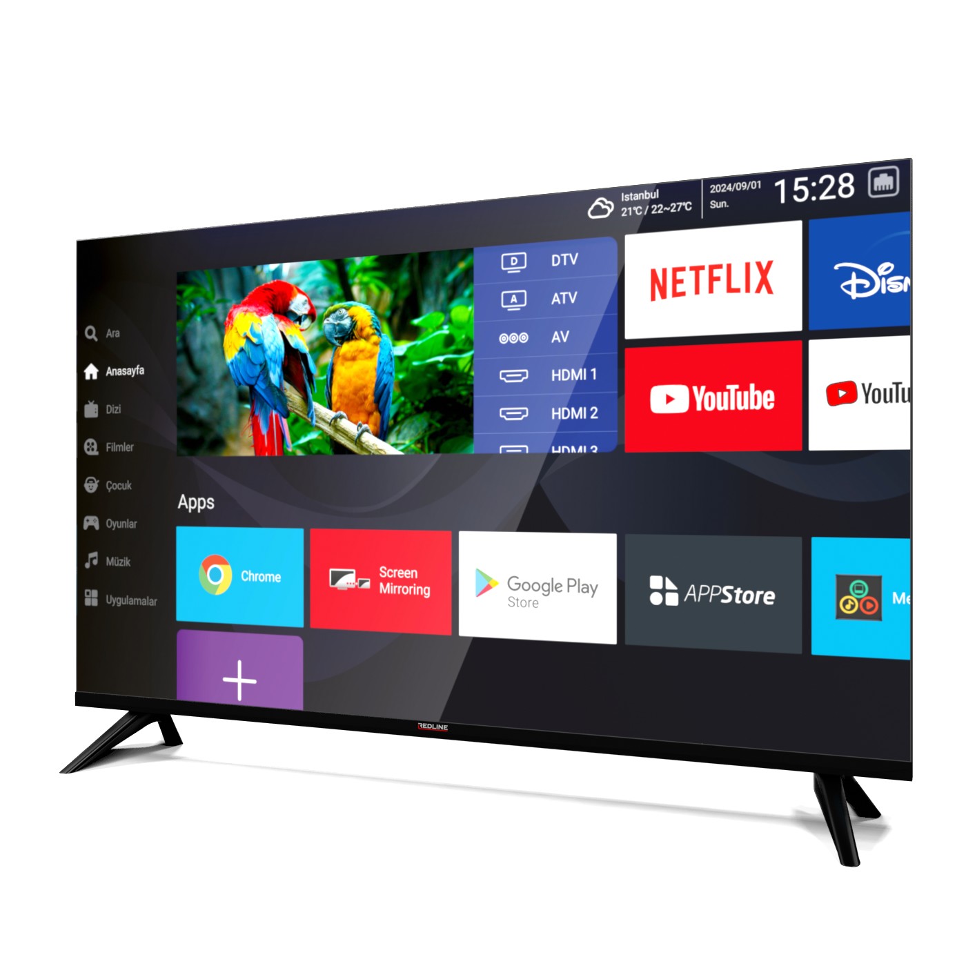 Yomra Televizyon Viessmann Servisi